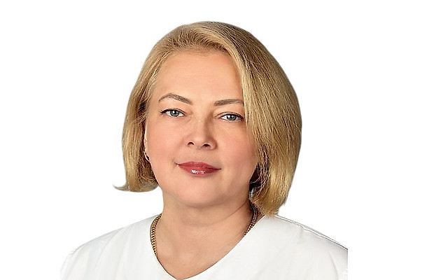 Потапова Анастасия Анатольевна