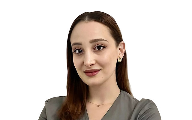 Пачева Дарина Анзоровна