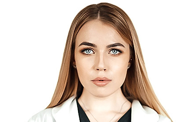 Бобылева Мария Николаевна