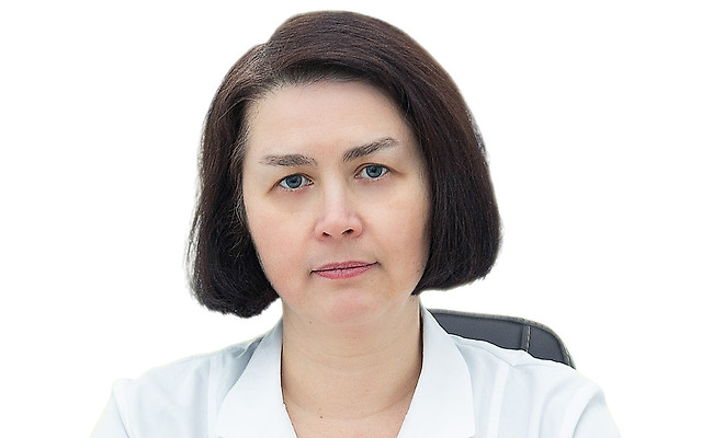 Радзивил Мария Гарриевна