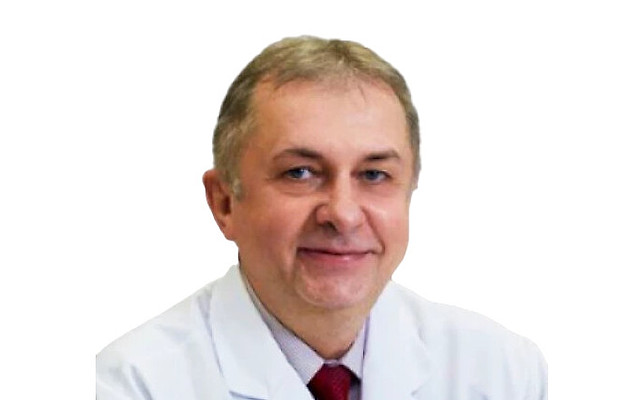 Абашин Сергей Юрьевич