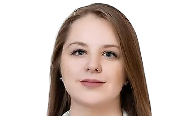 Прохоренкова Марина Олеговна
