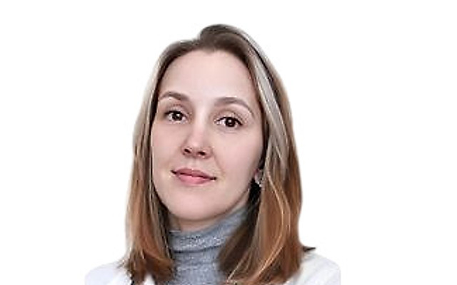 Доронина Анастасия Владимировна