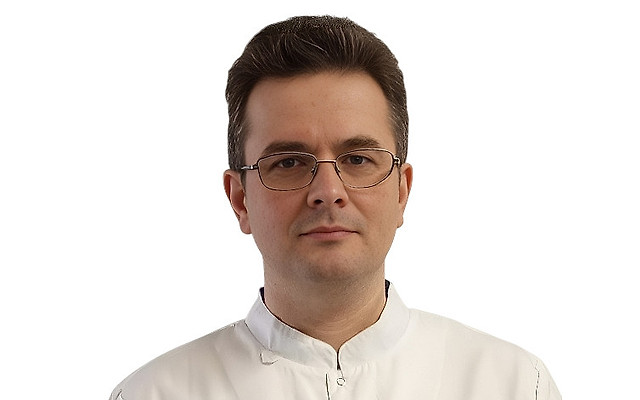 Михайловский Артур Владимирович
