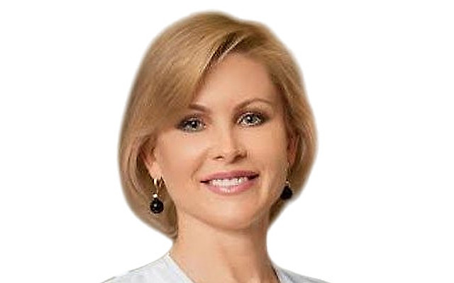 Черкасова Светлана Павловна