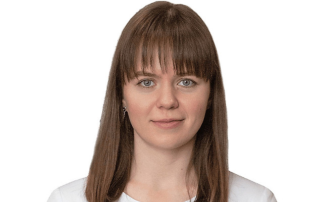 Ткаченко Снежана Славишевна