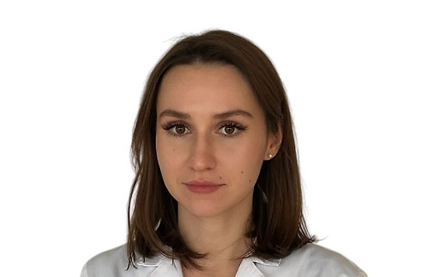 Воробьева Юлия Константиновна