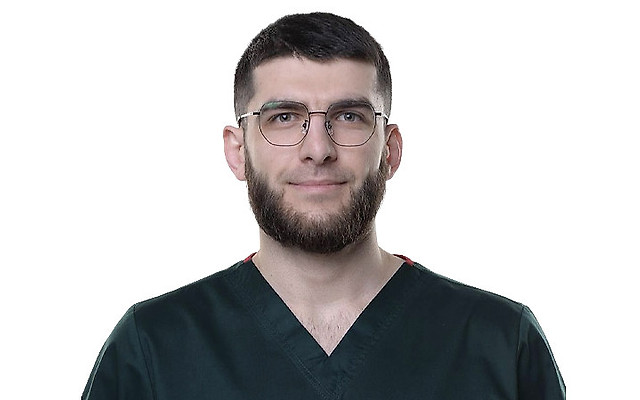 Идрисов Хасан Кюриевич