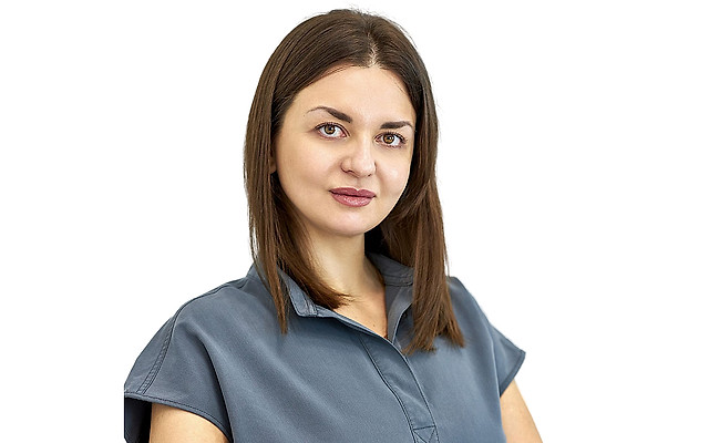 Геворкян Анжик Мушеговна