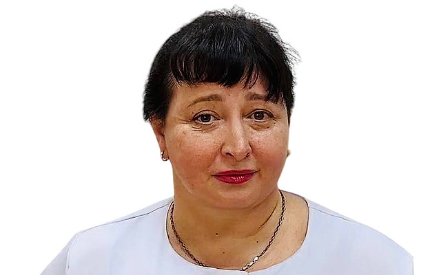 Новикова Елена Александровна