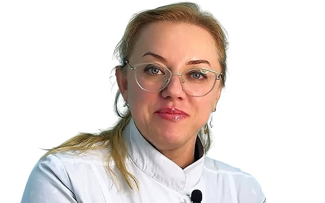 Савицкая Алла Геннадиевна