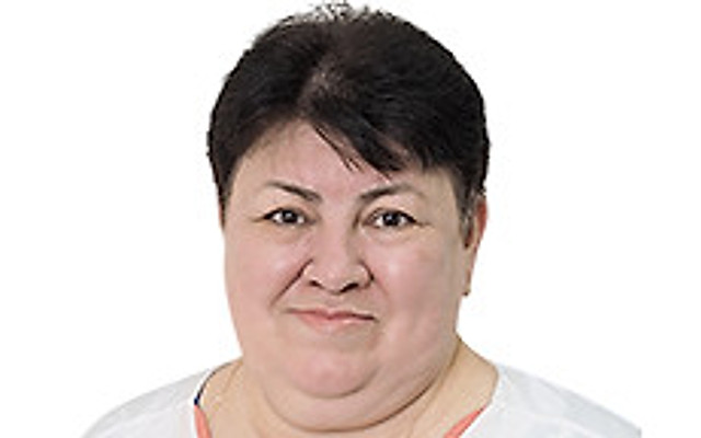 Пешкурова Светлана Анатольевна