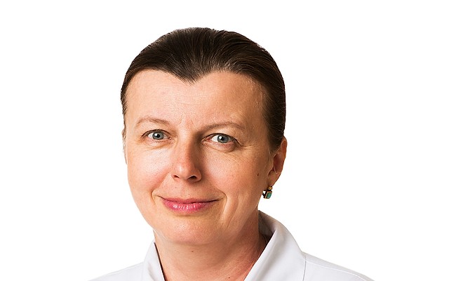 Беликова Ольга Анатольевна