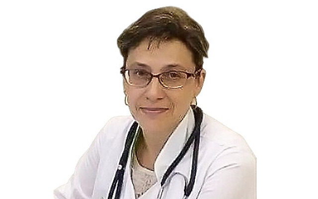 Садовникова Наталья Вячеславовна