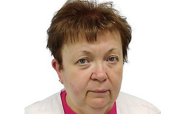 Кучкова Майя Владимировна