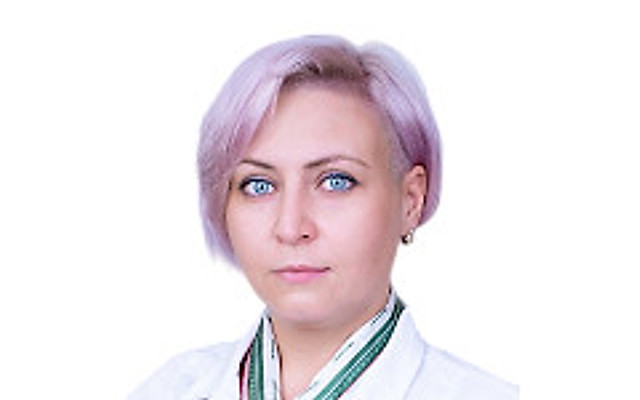 Журкина Елена Владимировна