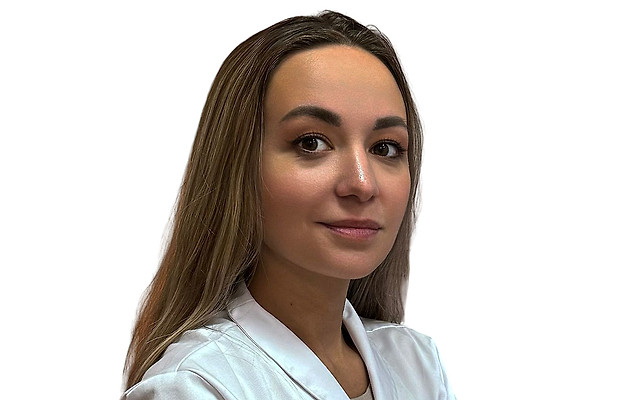 Маракушина Дарья Евгеньевна