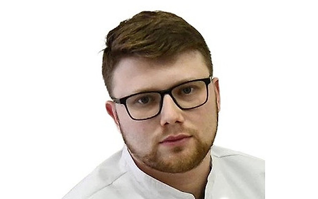Болтенко Максим Дмитриевич