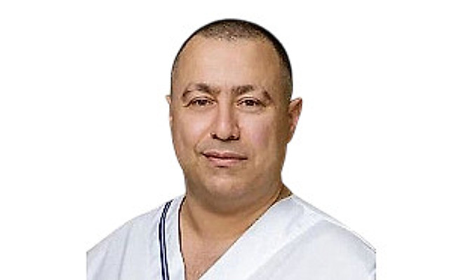 Гарушьян Григорий Валерьевич