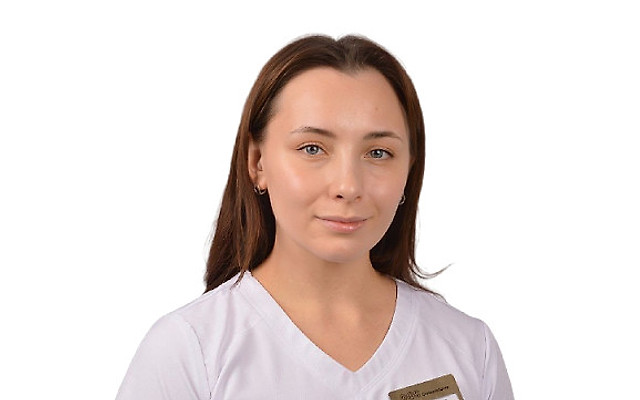Межина Мария Романовна