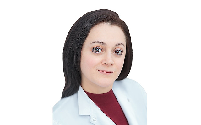 Алиева Саида Дамет