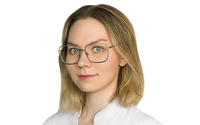 Пешкова Марина Сергеевна