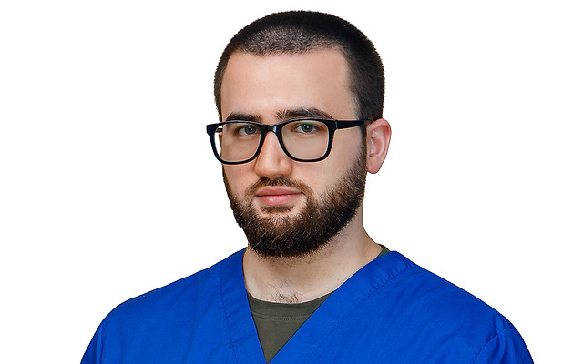 Газимов Магомед Ильясович