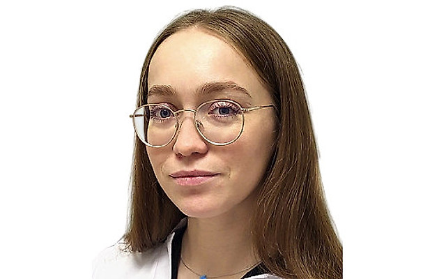 Никитина Надежда Вадимовна