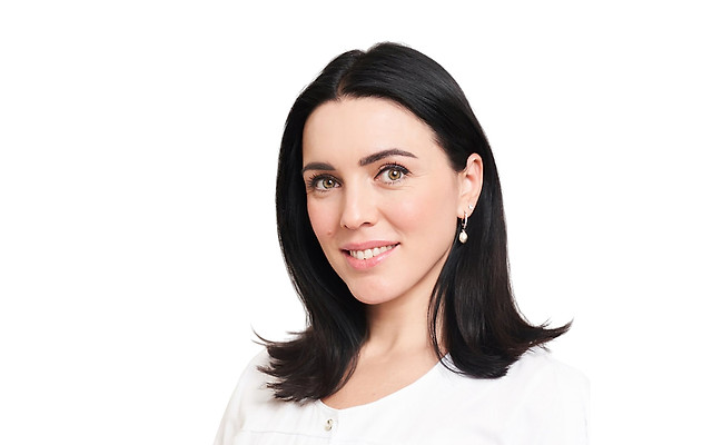 Ульмер Елена Алексеевна