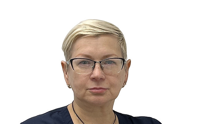 Обрывалина Светлана Александровна