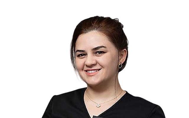Токова Арина Леонидовна