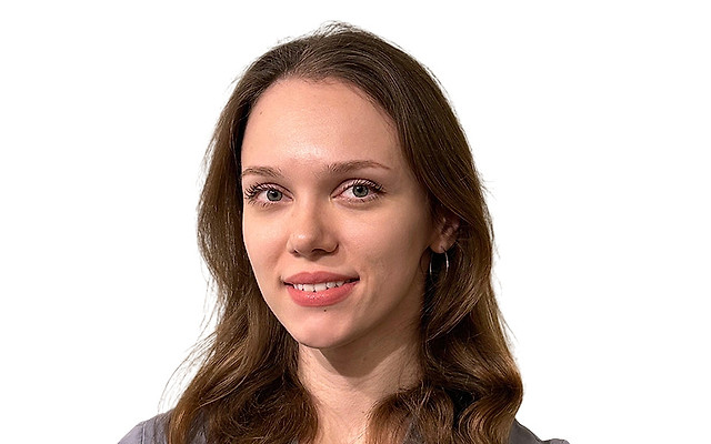 Маслова Анастасия Сергеевна