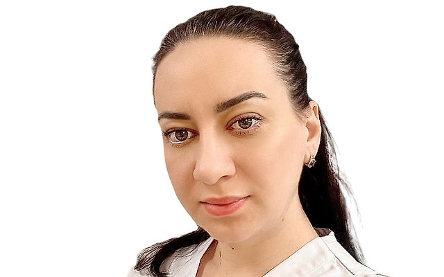 Старикова Юлия Александровна