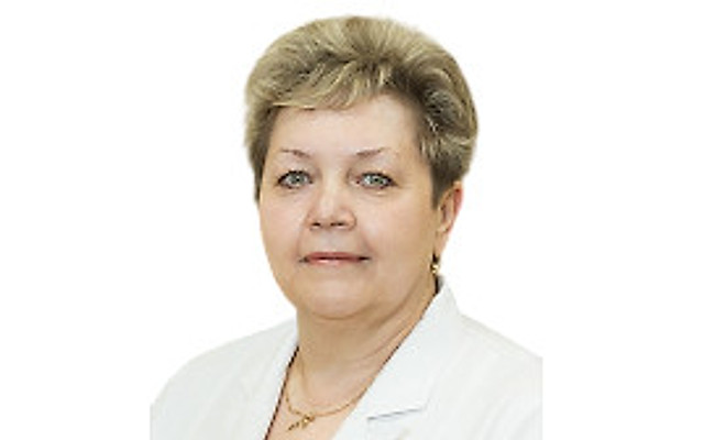 Сигарева Ирина Александровна