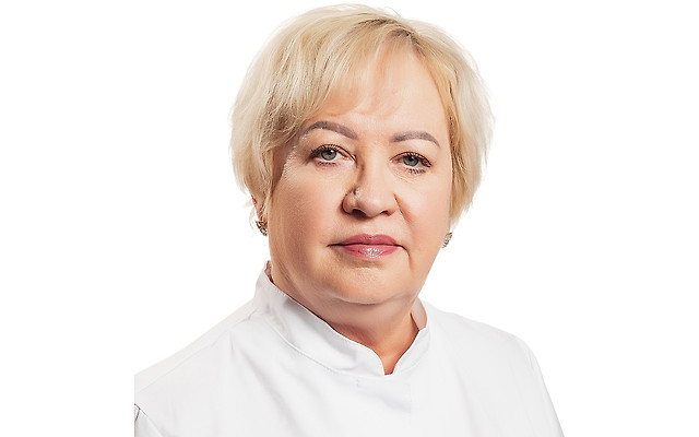 Сюсина Тамара Иннокентьевна
