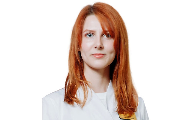 Гайдукова Юлия Вадимовна