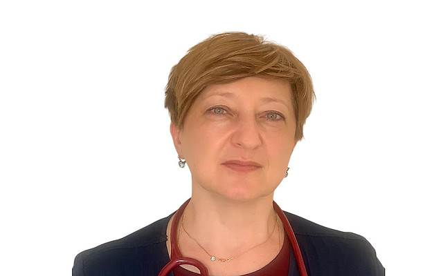 Колпакчи Лариса Михайловна