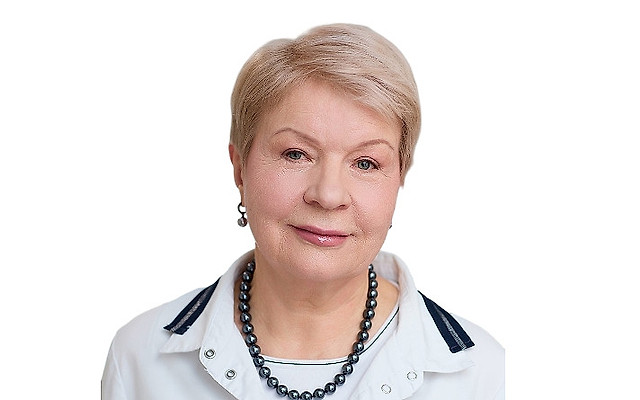 Бабичева Ирина Александровна