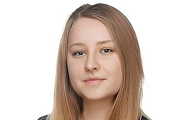 Симоненко Евгения Викторовна