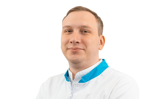 Савельев Ярослав Валерьевич
