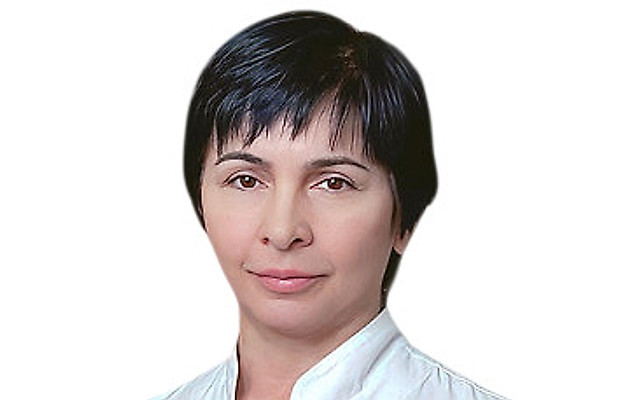 Омарова Муминат Рамазановна