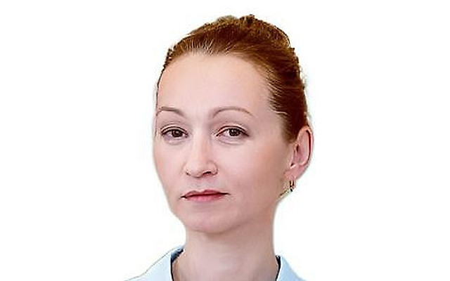 Масанова Дарья Валерьевна