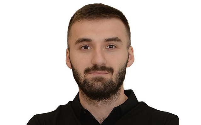 Шерипов Нариман Мурадович