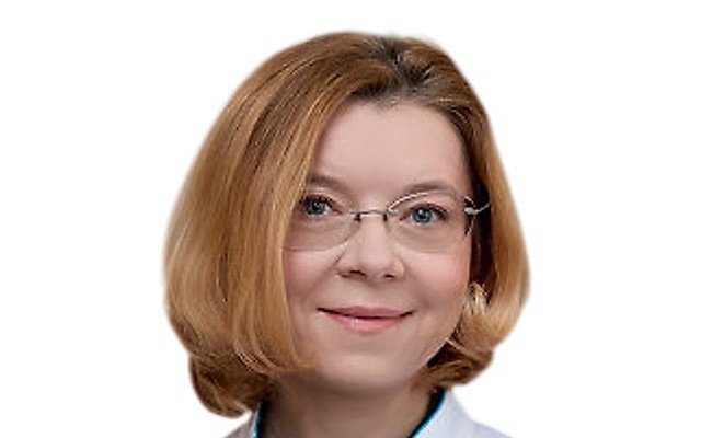 Радькова Марина Васильевна