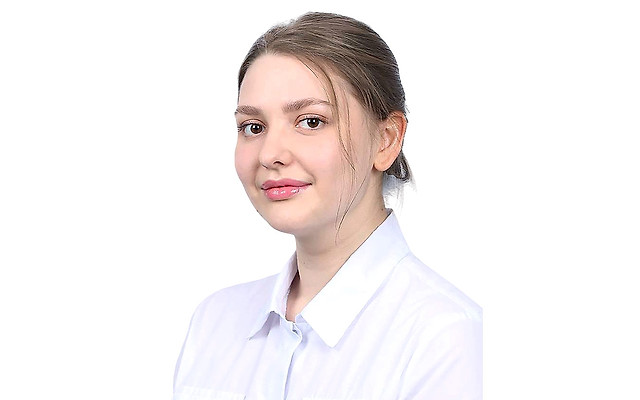 Рыбалка Ольга Валерьевна