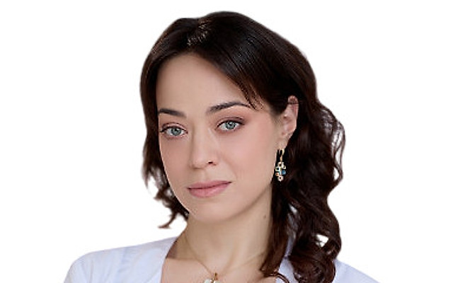 Алёшкина Елизавета Владимировна