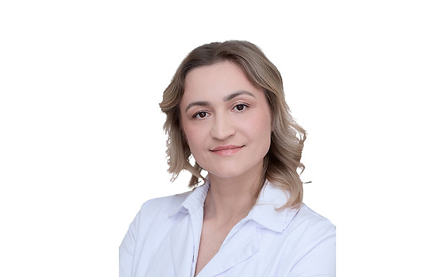 Рязанова Ирина Александровна