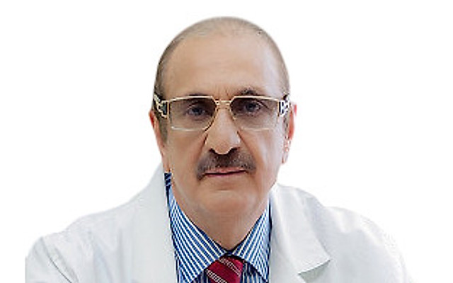 Гаспаров Александр Сергеевич