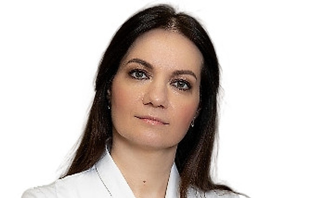 Масалина Ольга Евгеньевна
