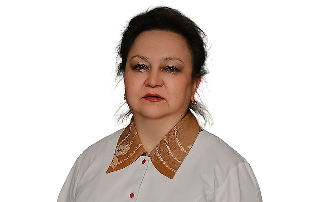 Масленникова Лариса Александровна